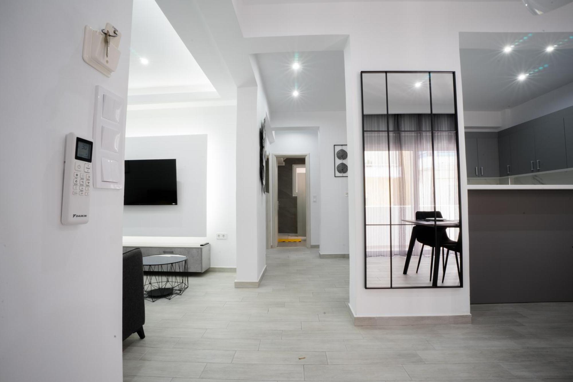 Rodini House Apartment Rhodes City Luaran gambar