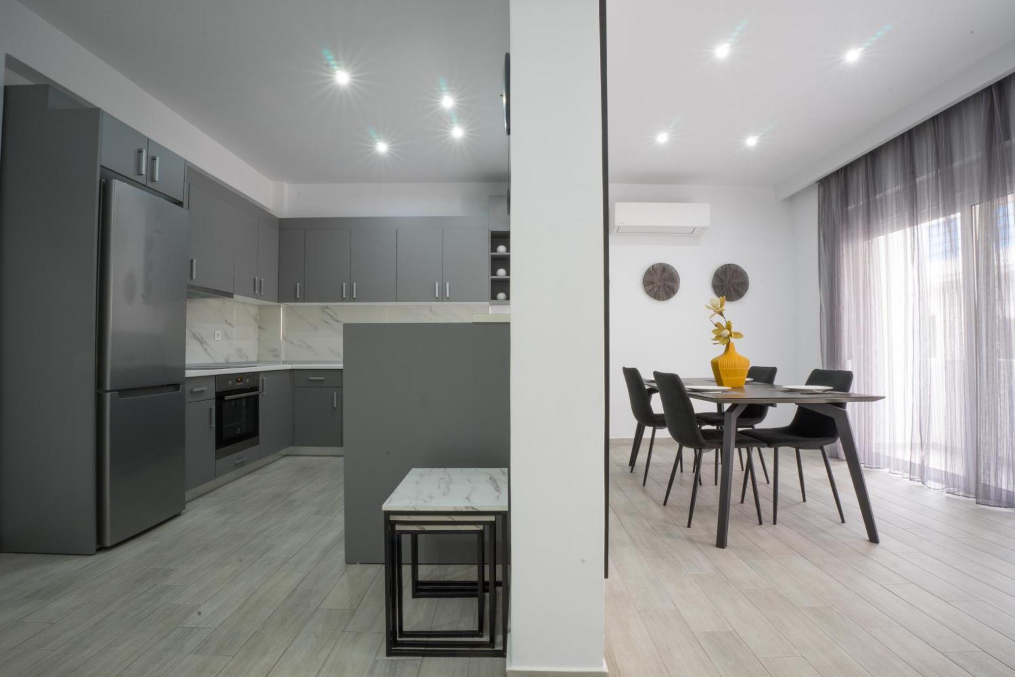 Rodini House Apartment Rhodes City Luaran gambar