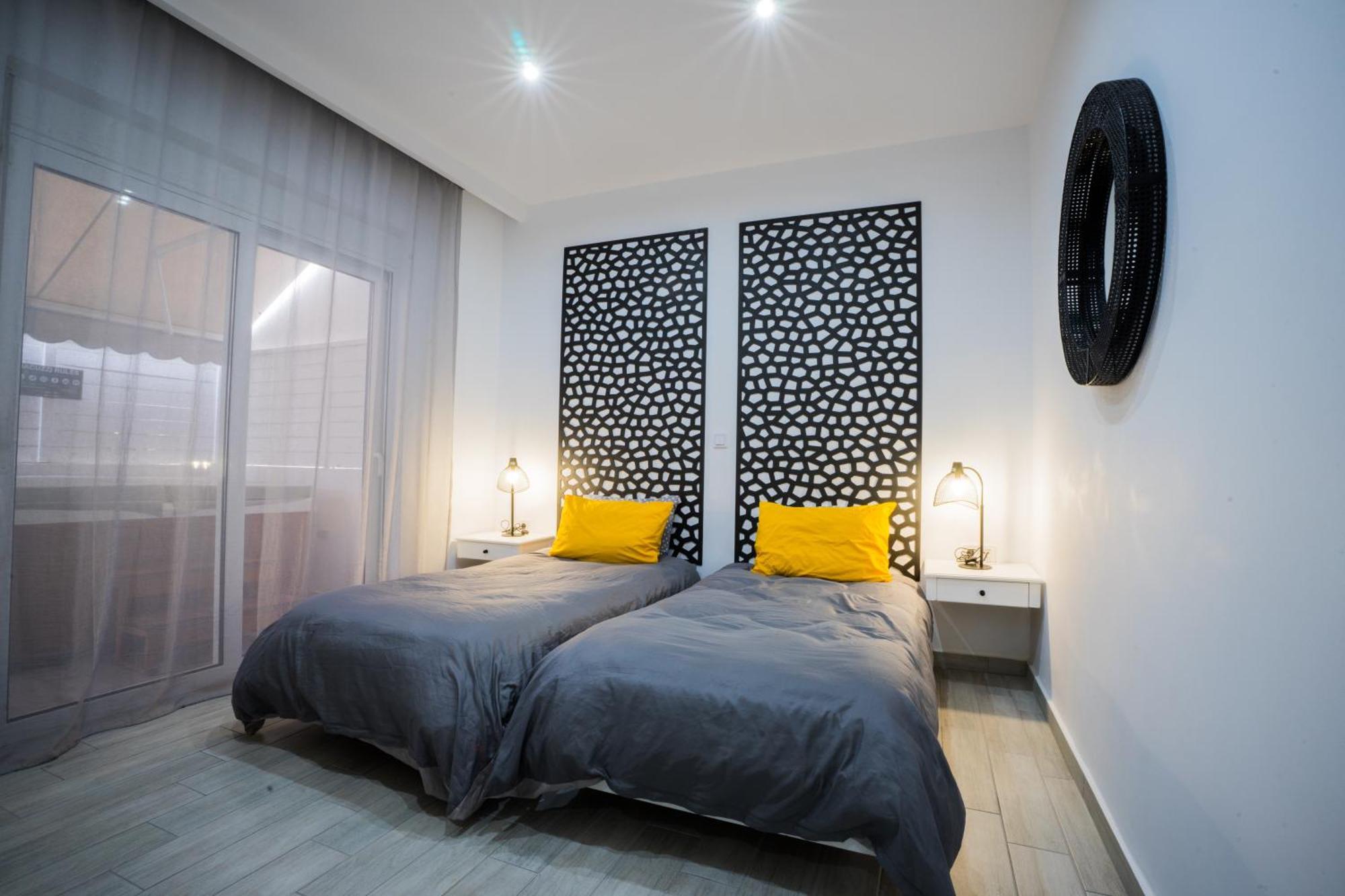 Rodini House Apartment Rhodes City Luaran gambar