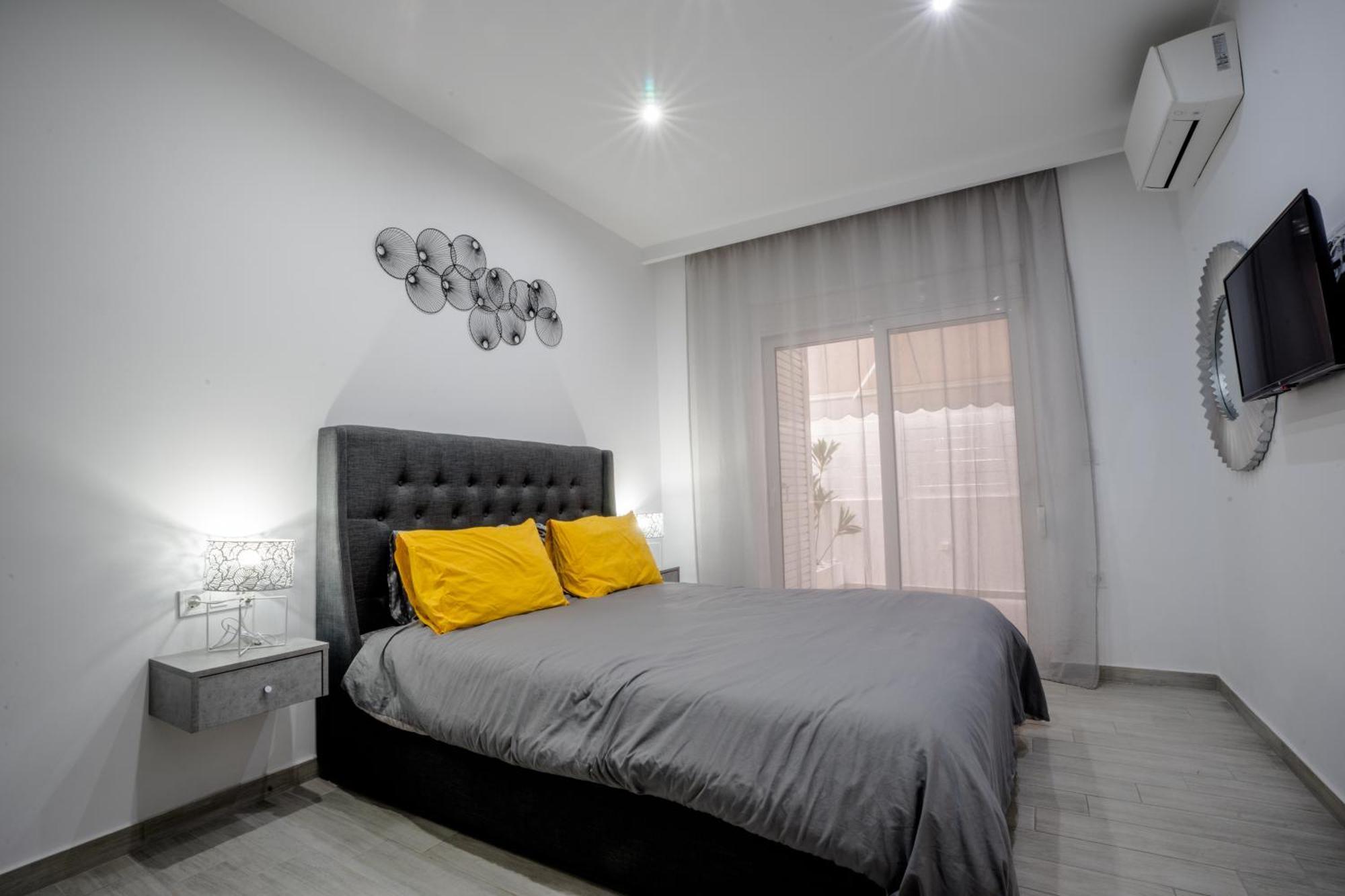 Rodini House Apartment Rhodes City Luaran gambar