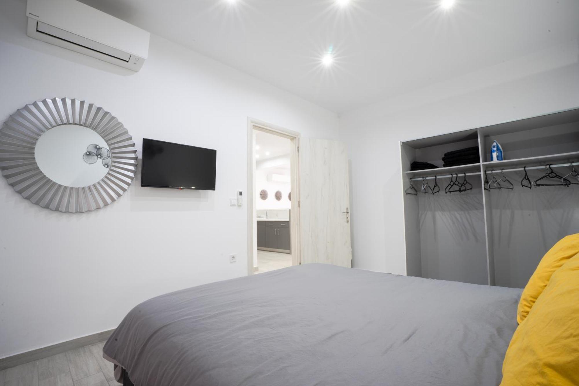 Rodini House Apartment Rhodes City Luaran gambar